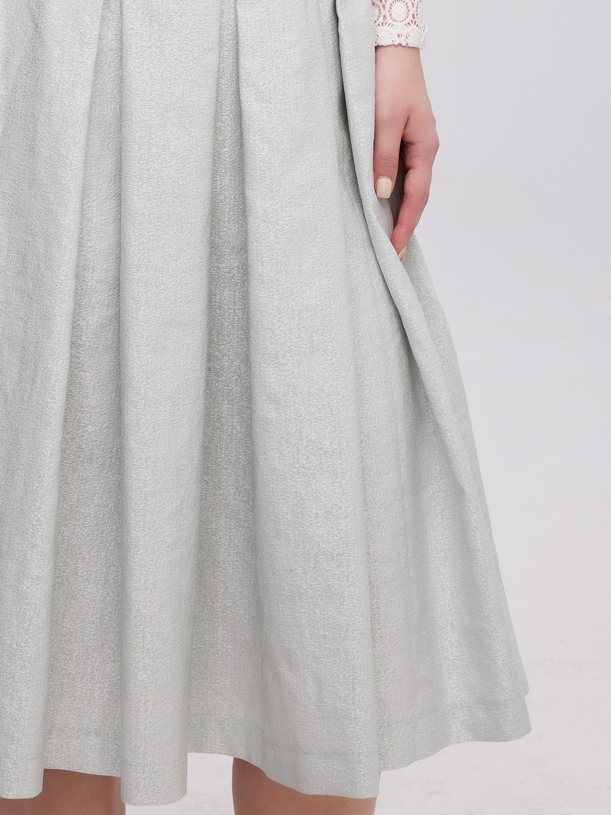 Modernes Dirndl in Grün