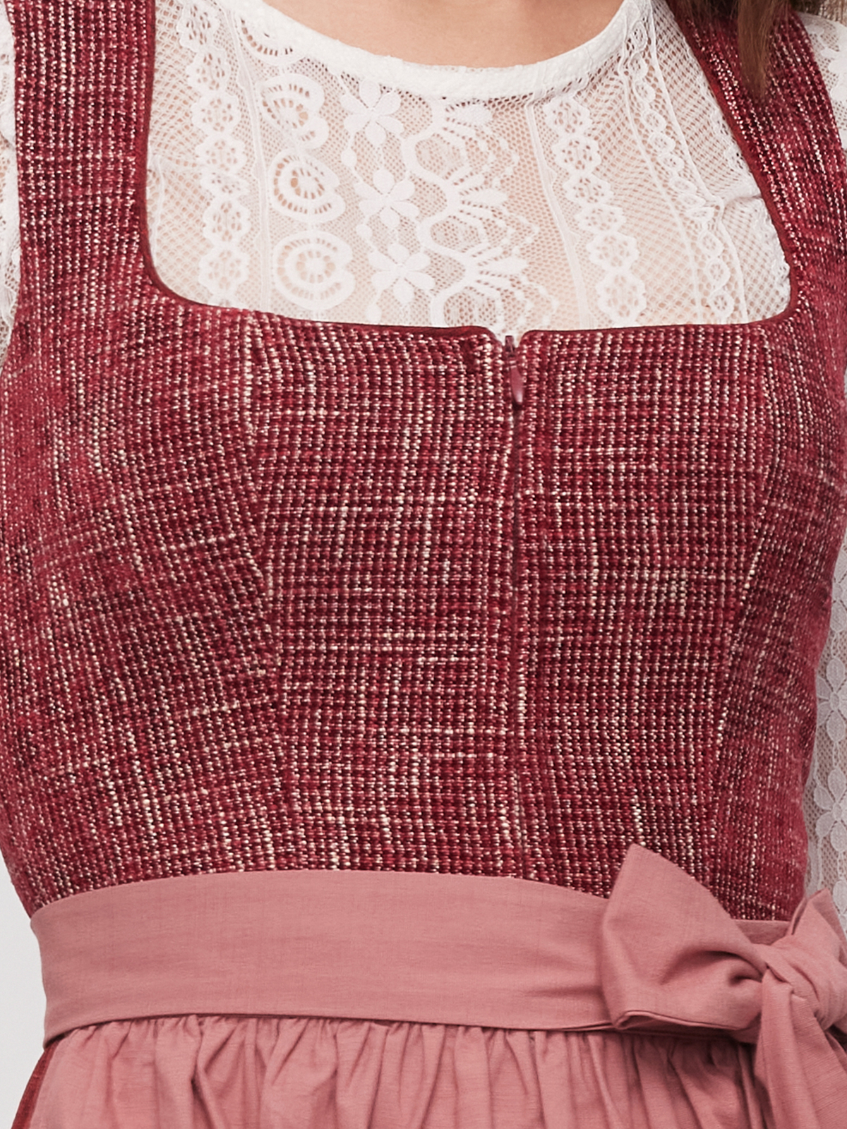 Elegantes Herren Hemd in Rot